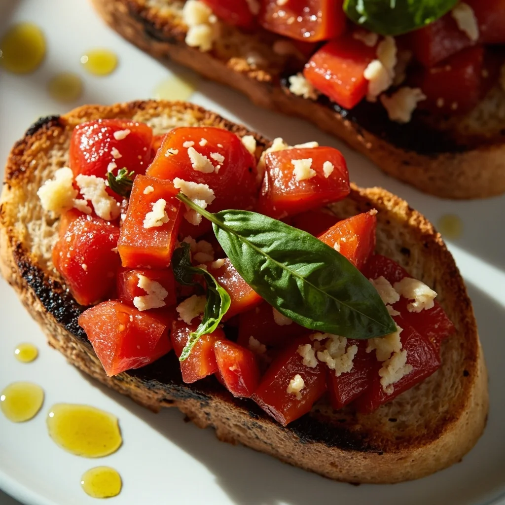 Bruschetta Classica
