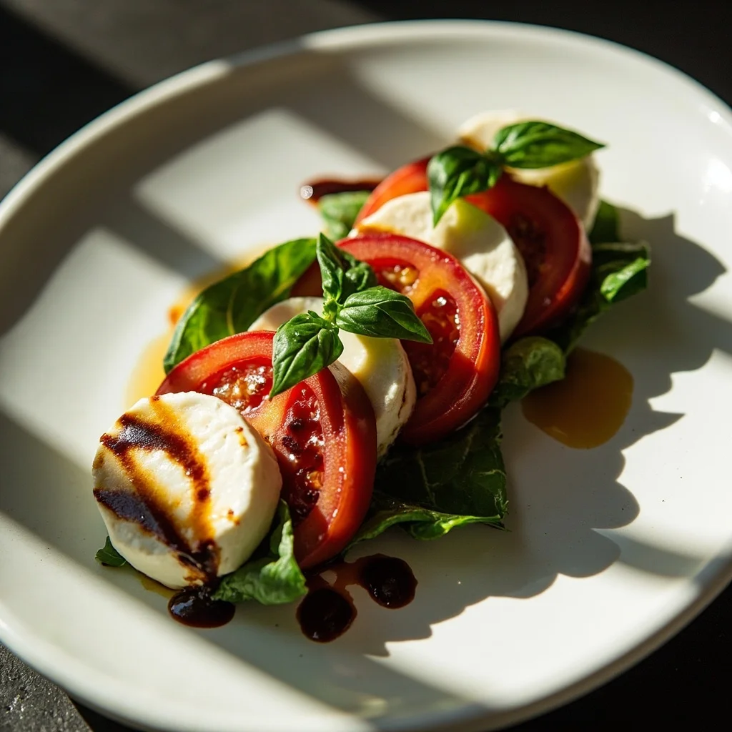 Insalata Caprese