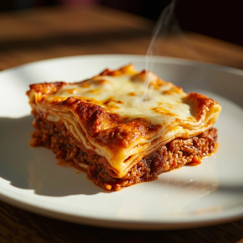 Lasagna al Forno