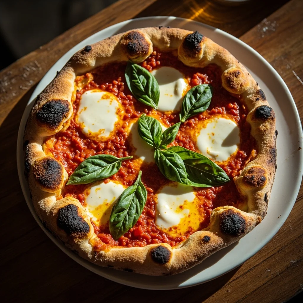 Pizza Margherita