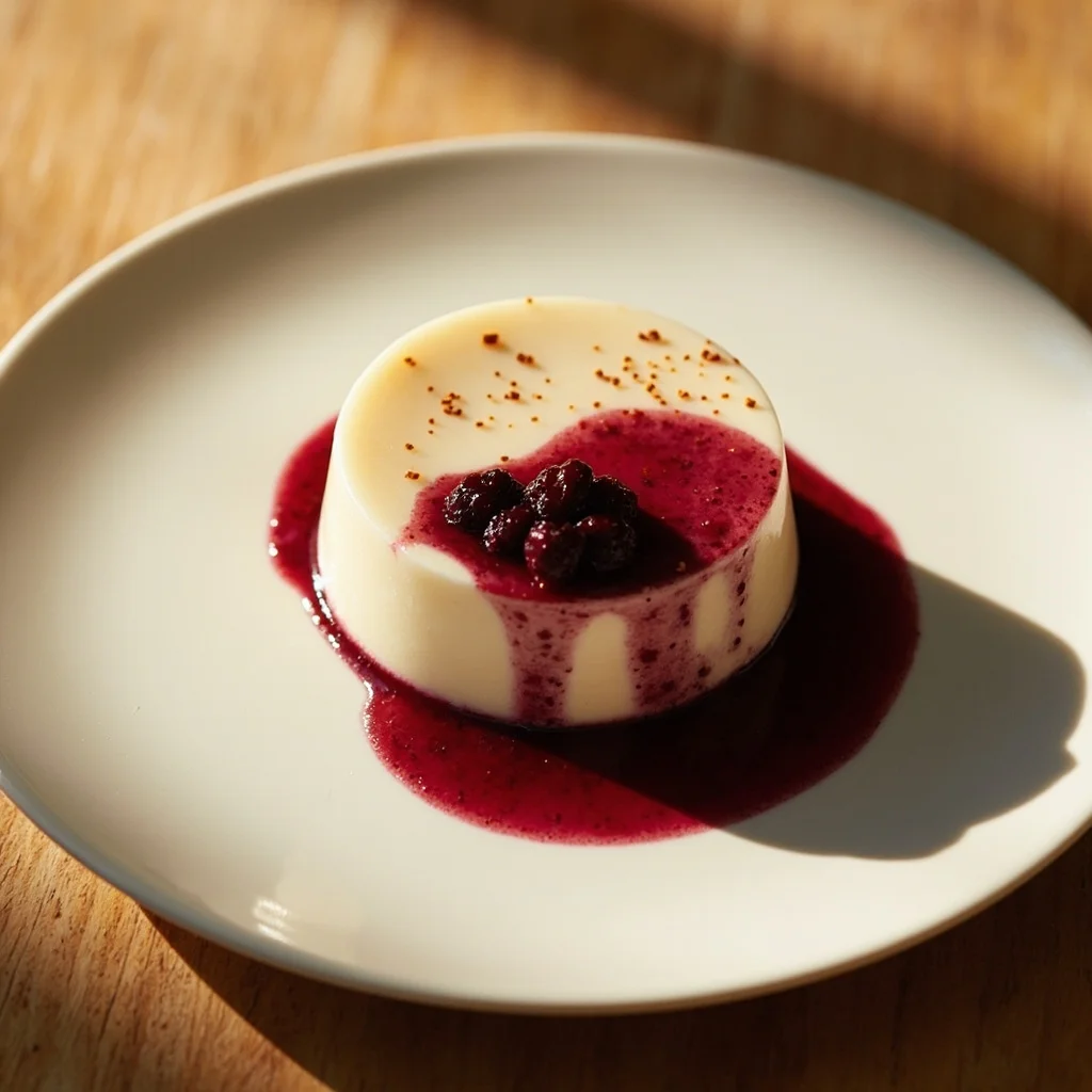 Panna Cotta