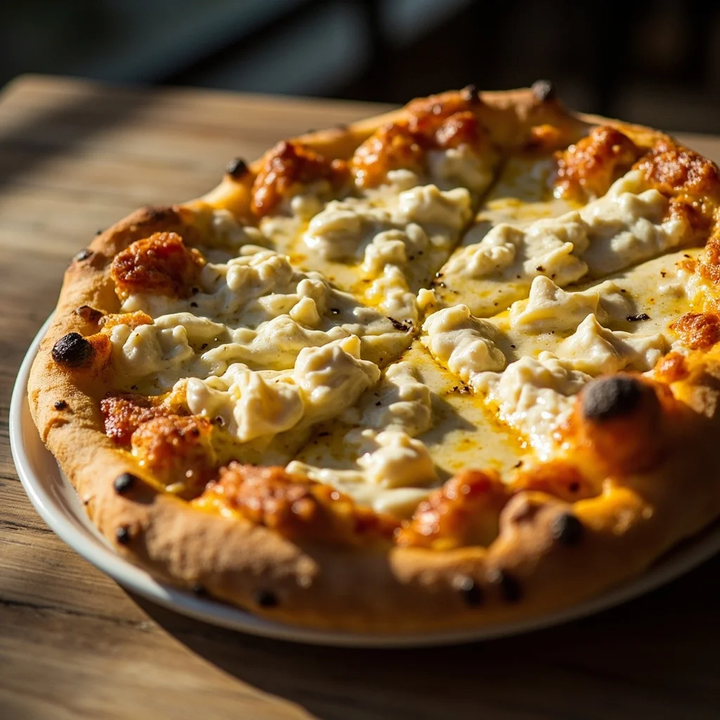 Pizza Quattro Formaggi