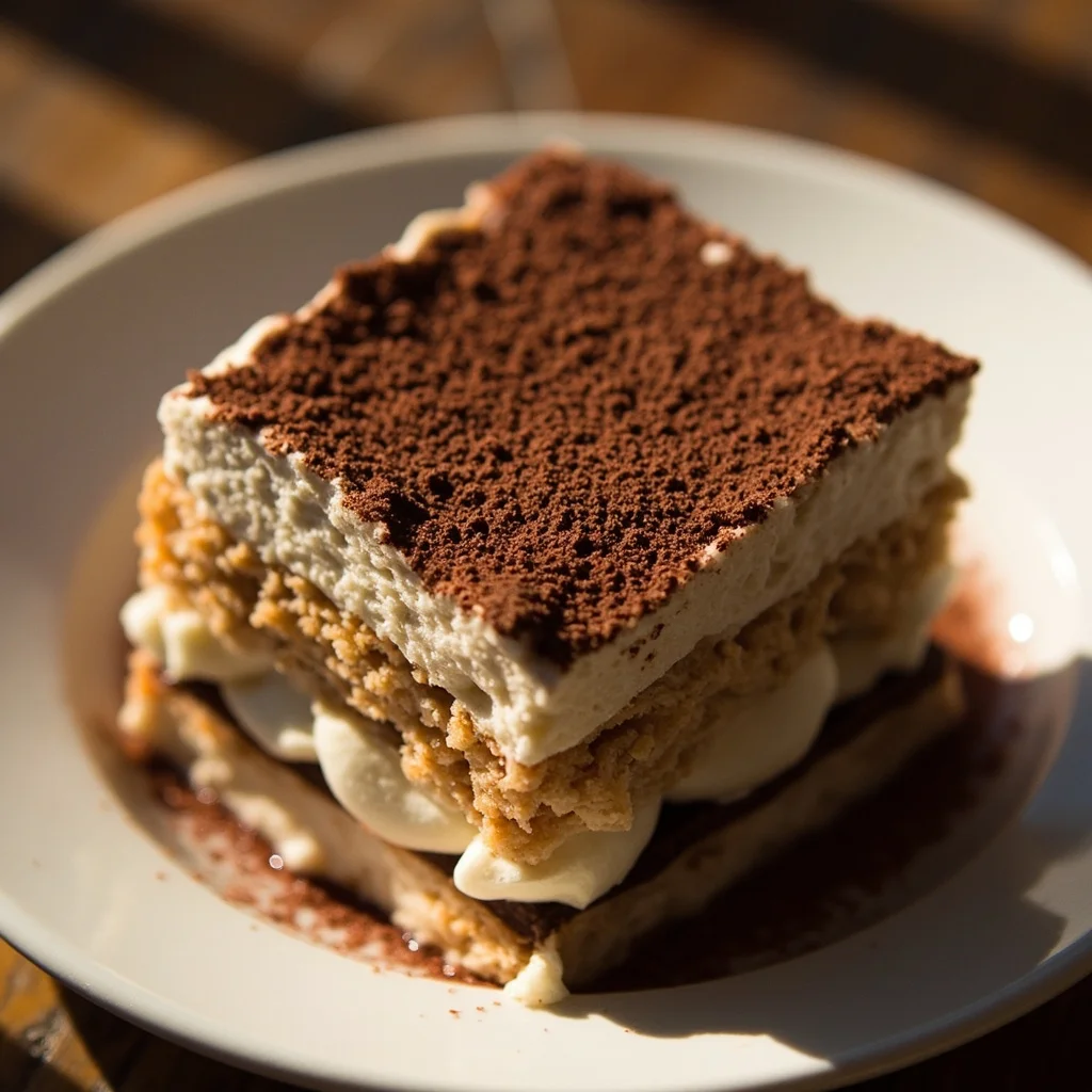Tiramisu